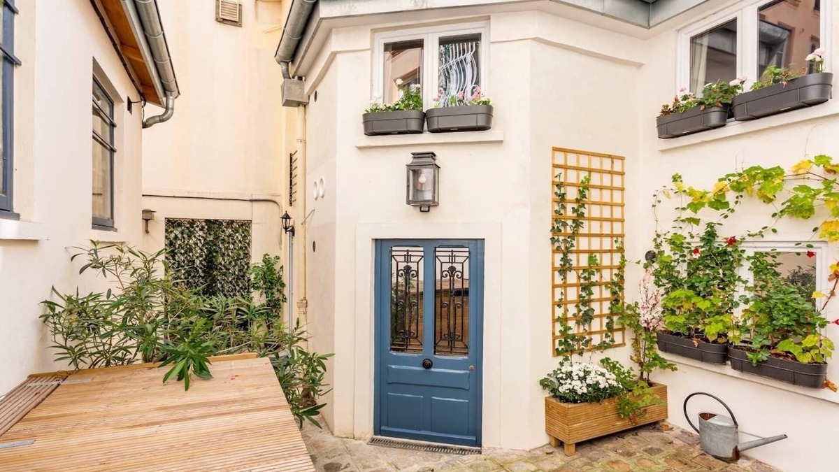 Val-de-Grace House | My Little House in Paris Hypercentre Climatisé