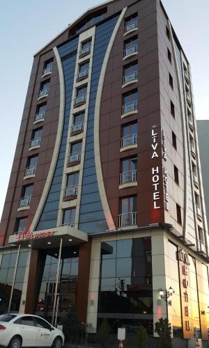 Kayseri City Center Hotel | My Liva Hotel