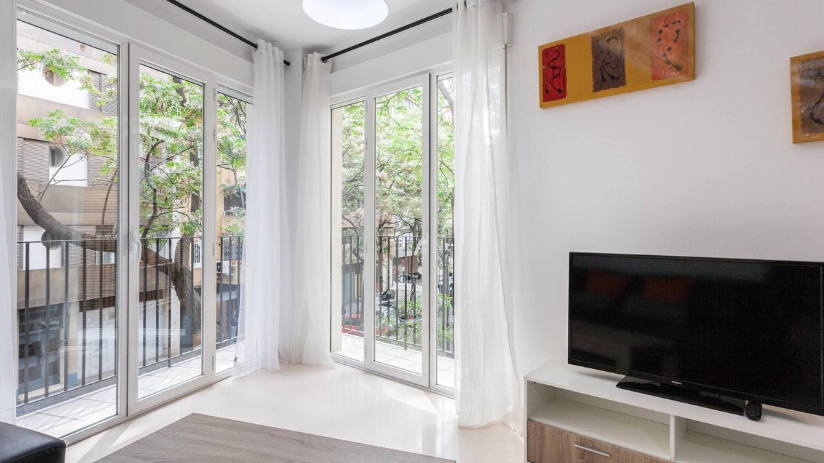 Barrio del Carmen Apartment | MY LOFT 4 YOU NAJORDANA