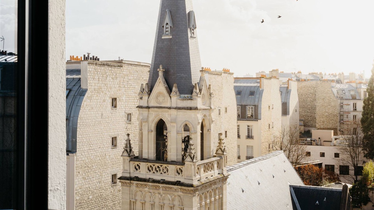 7th Arrondissement Apartment | My Maison In Paris - Invalides