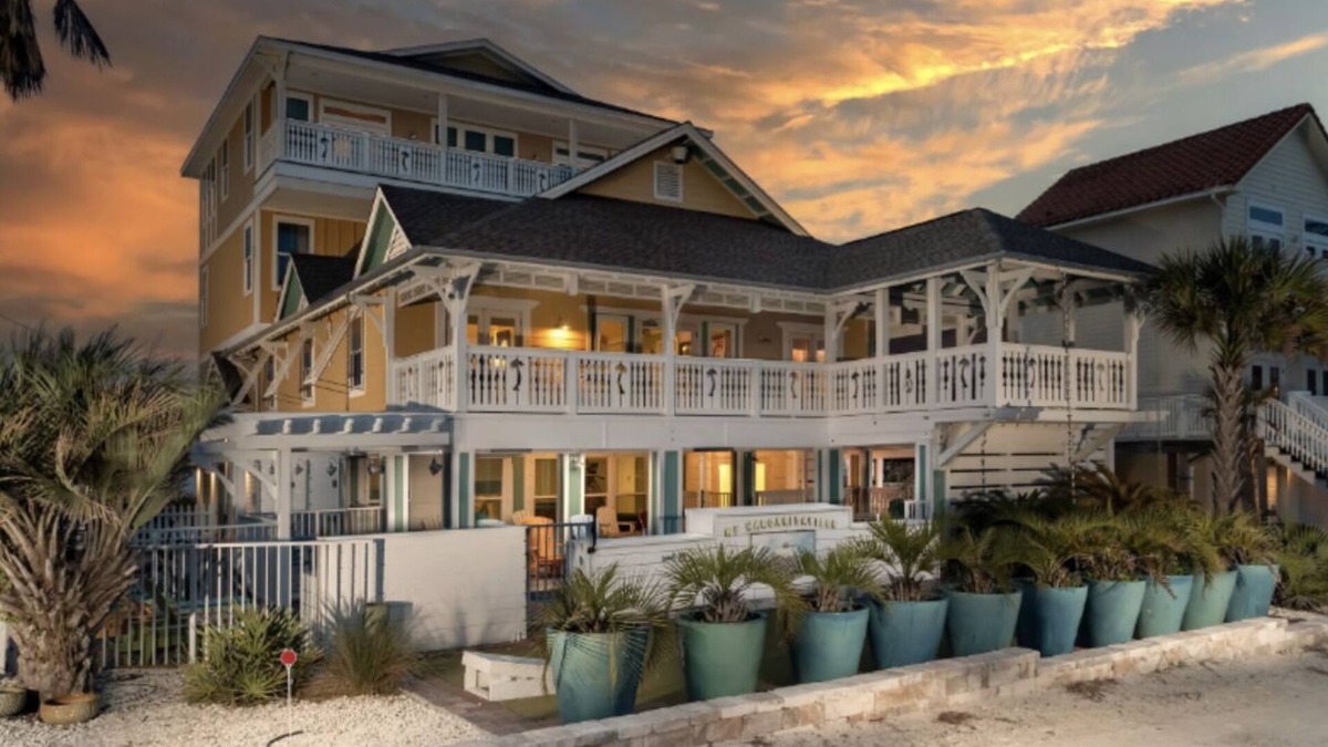 Tang-O-Mar House | My Margarita Time-Best Dadgum Beach Home 4 BR, can be 5BR