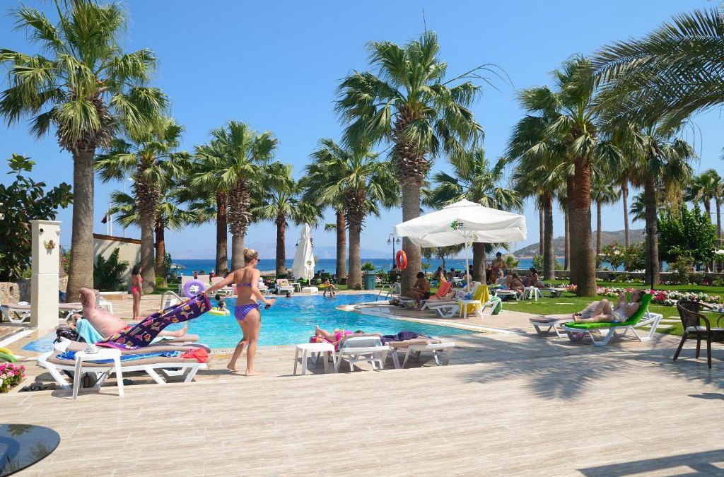 Datca City Center Hotel | My Marina Select Hotel