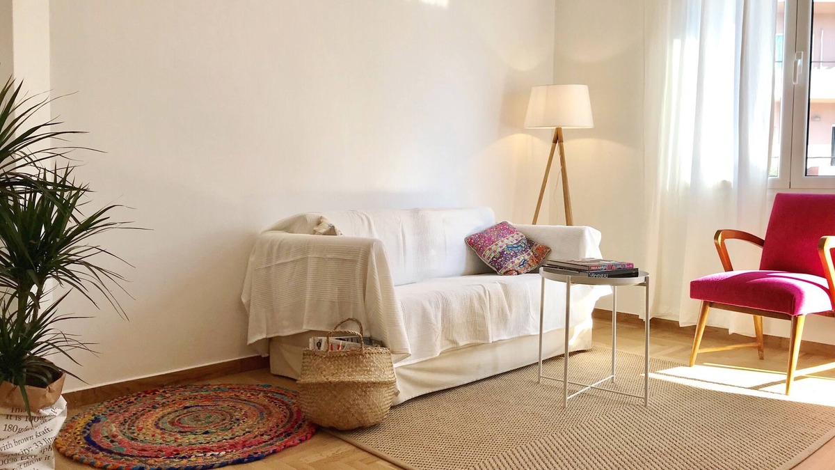 Ilisia Apartment | My Megaro Flat -5 'min from metro Megaro Musikis