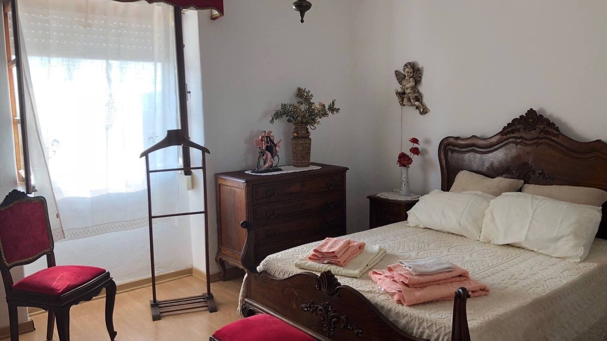 Belmonte House | My Mother`s House BELMONTE