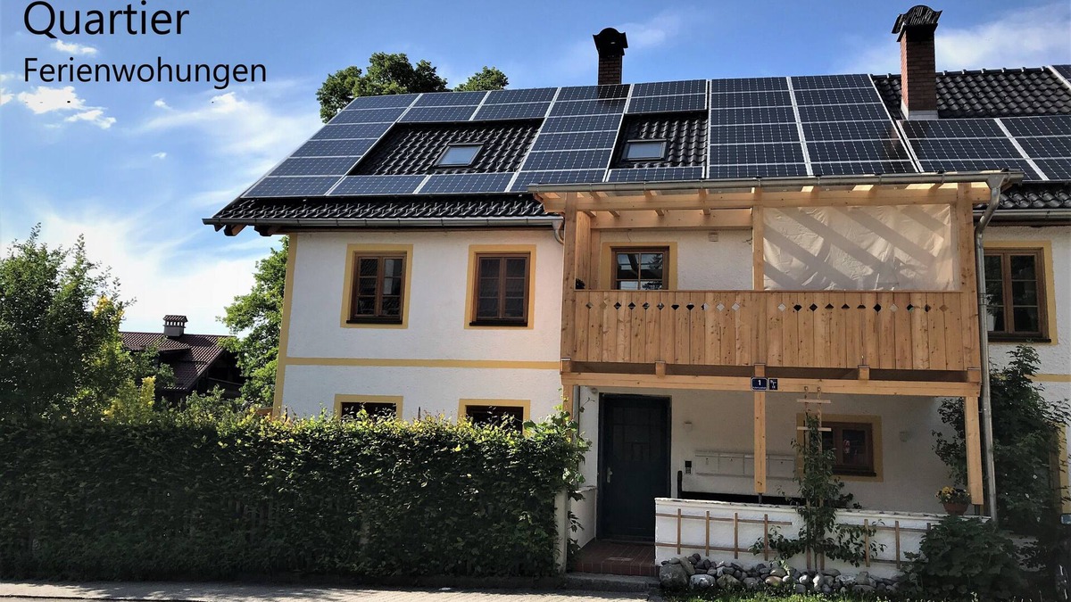 Oberammergau Apartment | my neighborhood modern and fully furnished apartments with mountain views!