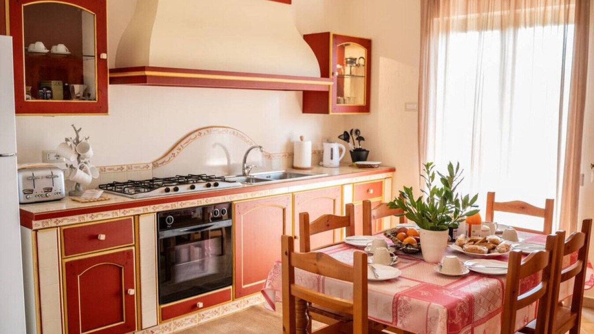Cuccaro Vetere Bed & Breakfast | My Nonna Grazia - Futani