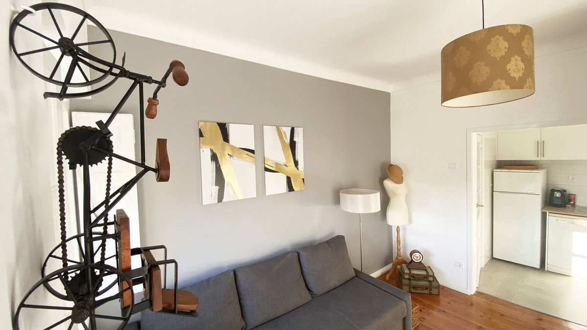 Alvalade Apartment | My Nook Lisbon - Paradise In Lisboa