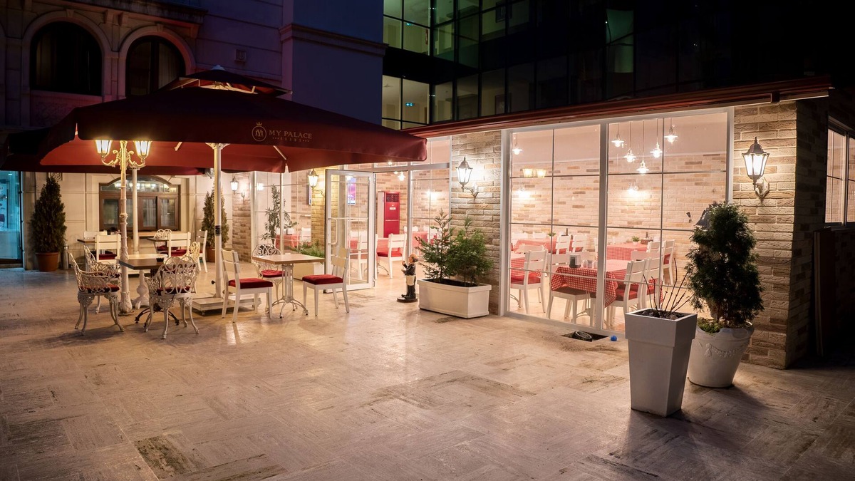 Pendik Hotel | My Palace Rooms