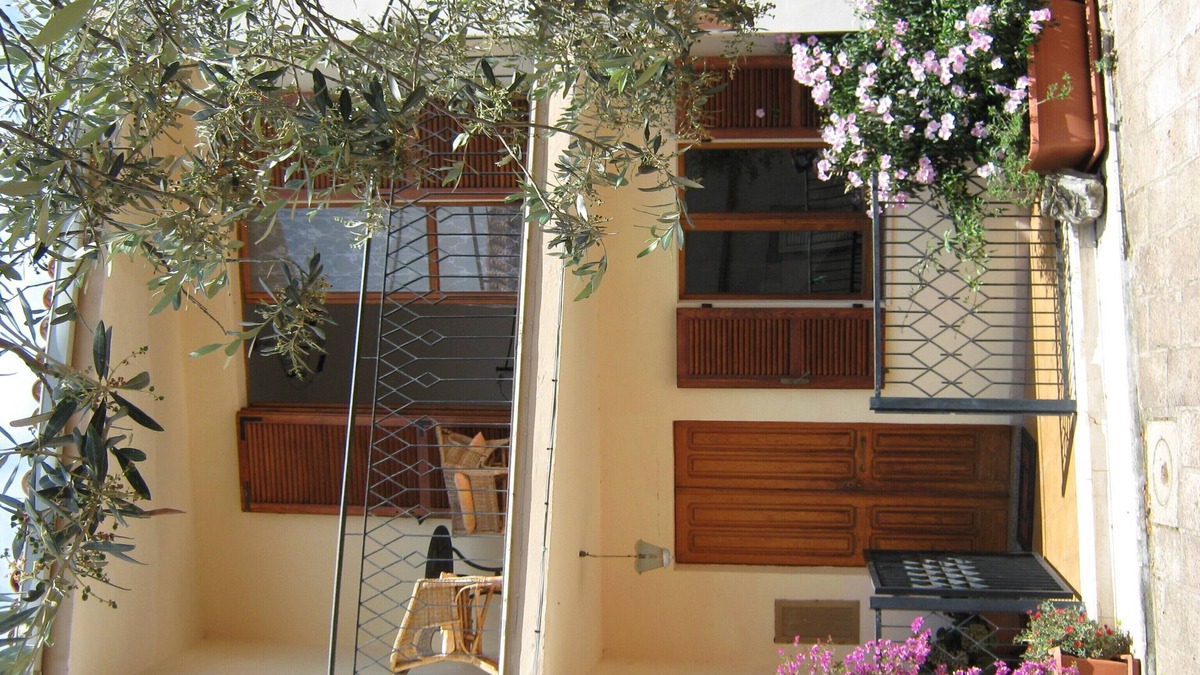 Magomadas House | My personally furnished for me House in Sardegna bella
