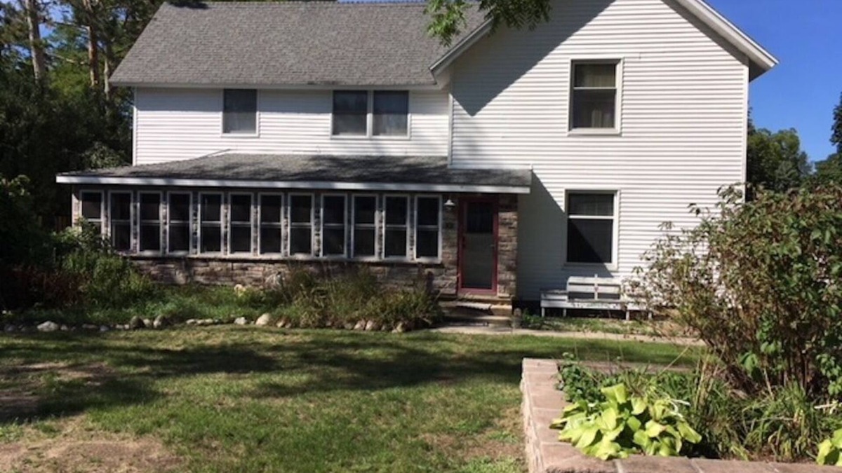 Elk Rapids House | My Place Elk Rapids MI only 2 blocks to beach
