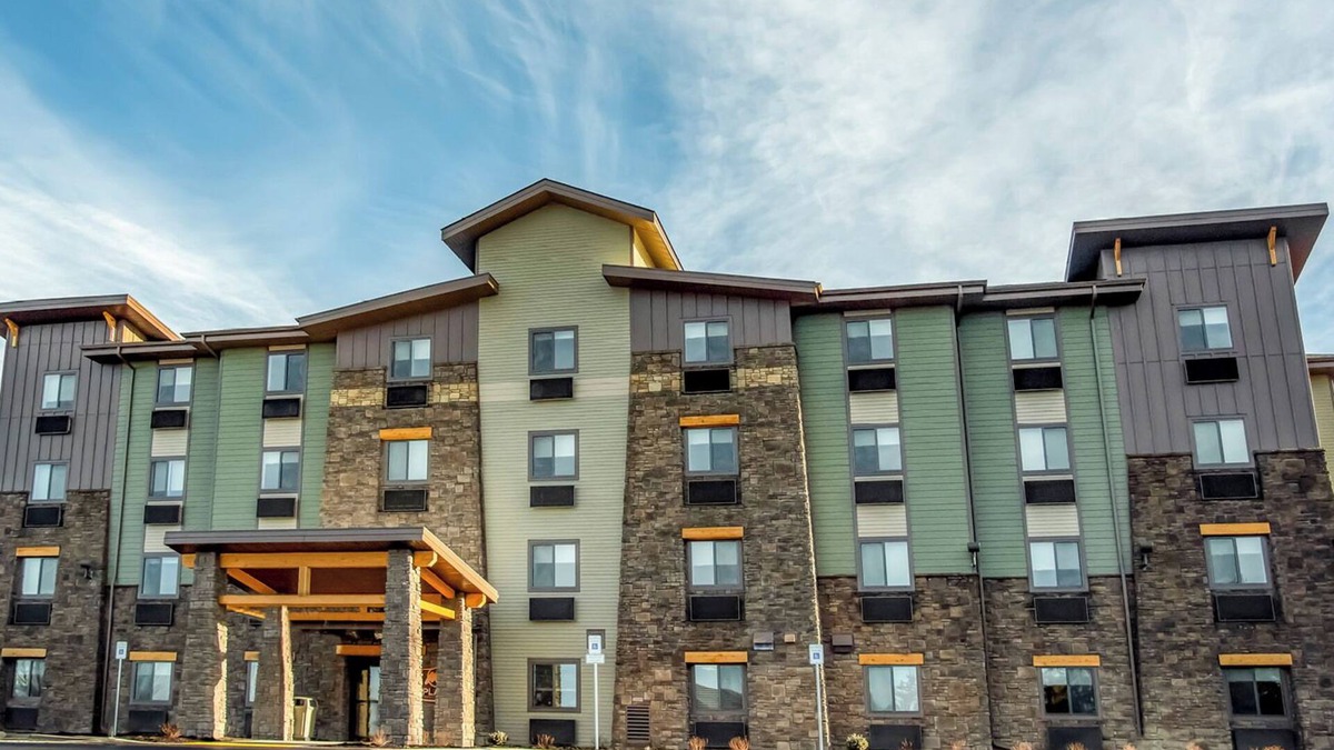 Southern Crossing Hotel | My Place Hotel - Bend, OR