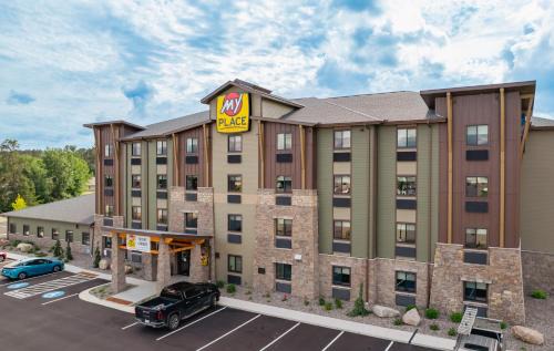 Grand Rapids Hotel | My Place Hotel-Grand Rapids, MN
