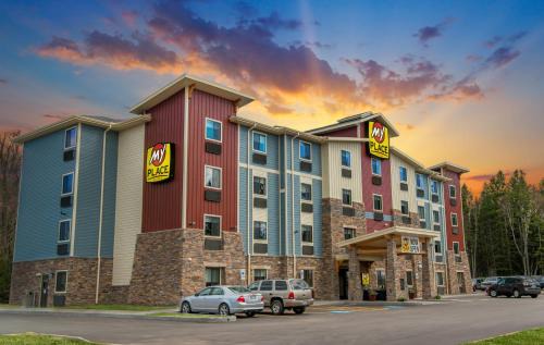 Marquette Hotel | My Place Hotel-Marquette, MI