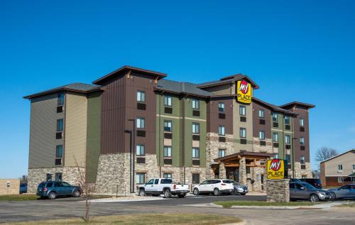 Watertown Hotel | My Place Hotel-Watertown, SD