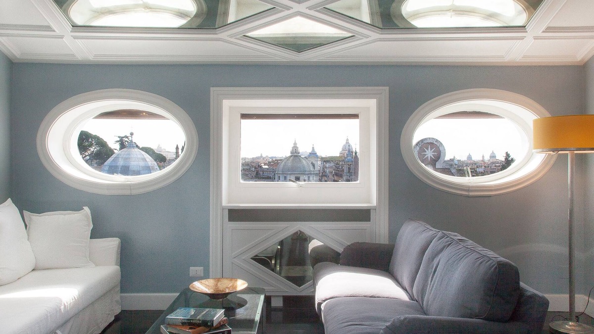 Flaminio Apartment | My Rome View Suite Apartment