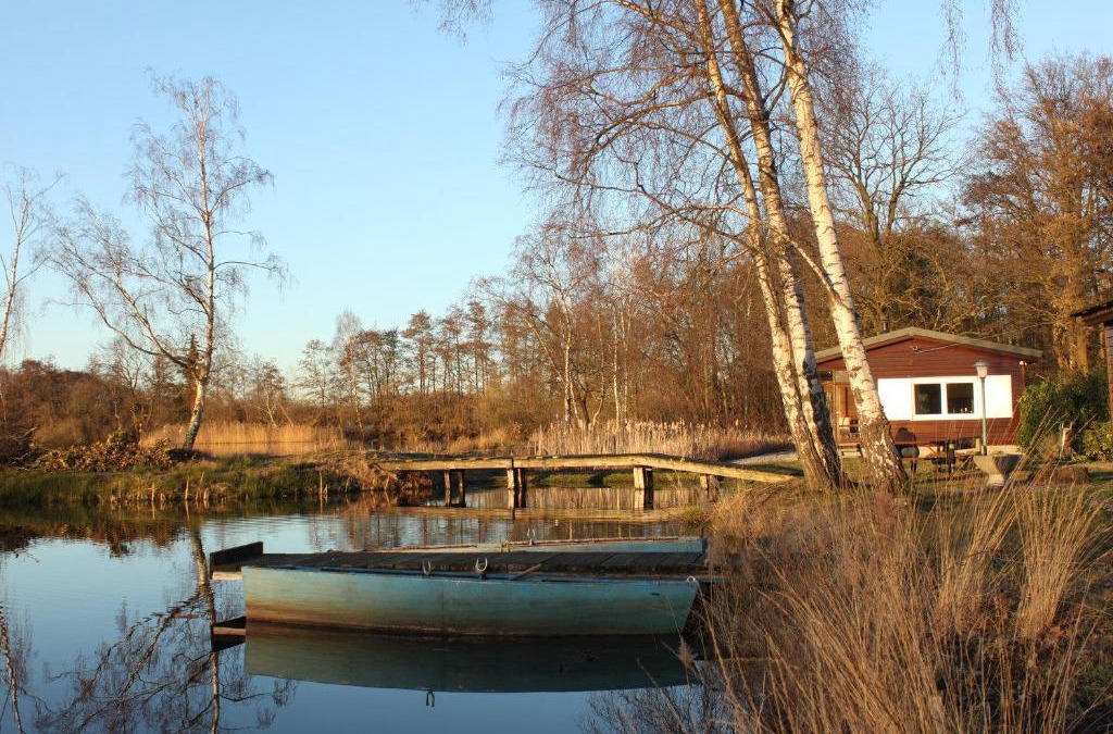 Diepenbeek Ski Chalet | My Secret Garden