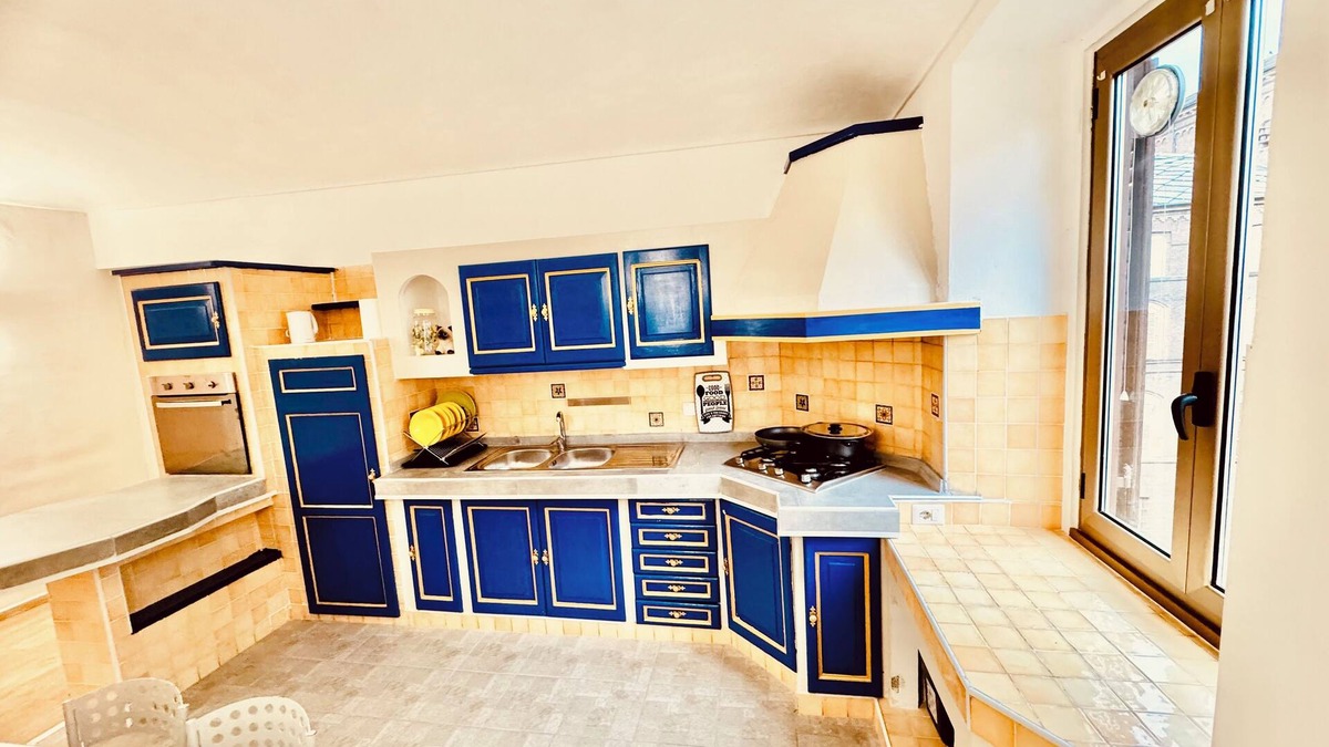 Borgo Dora Apartment | My shabby chic downtown