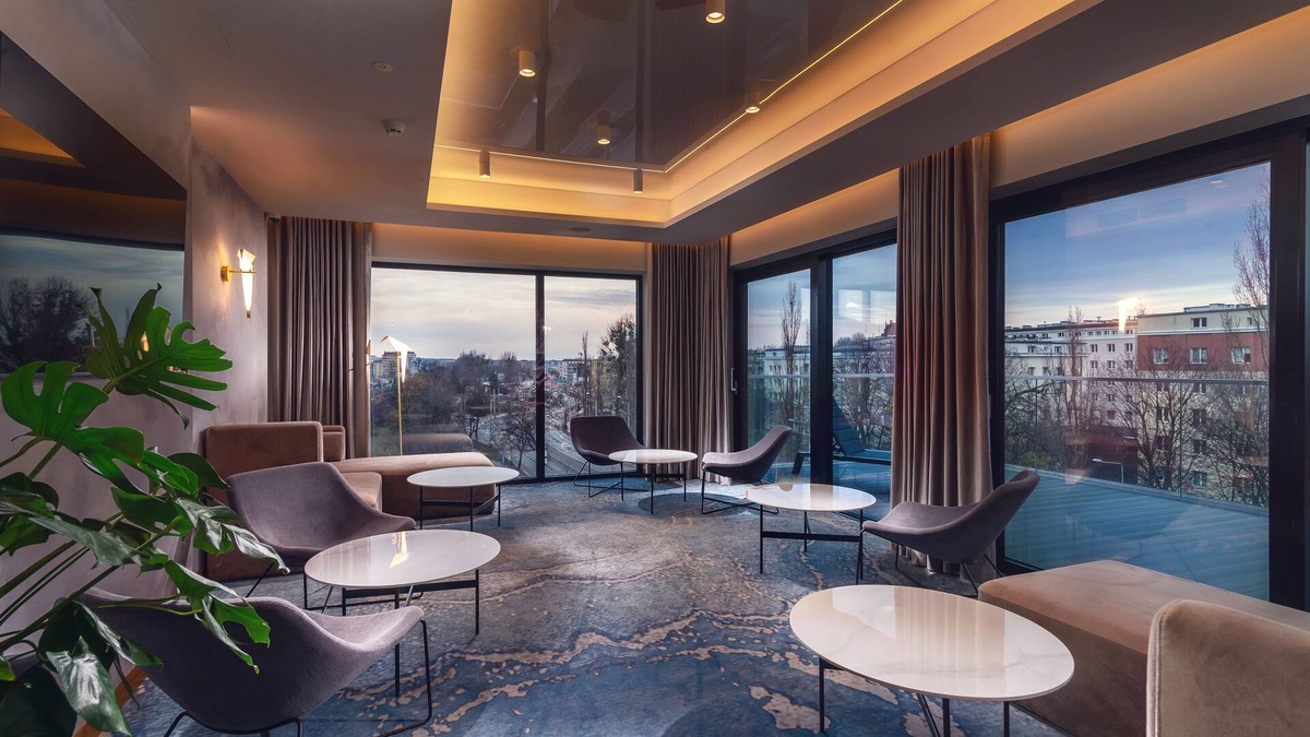 Wzgorze Swietego Maksymiliana Hotel | My Story Gdynia