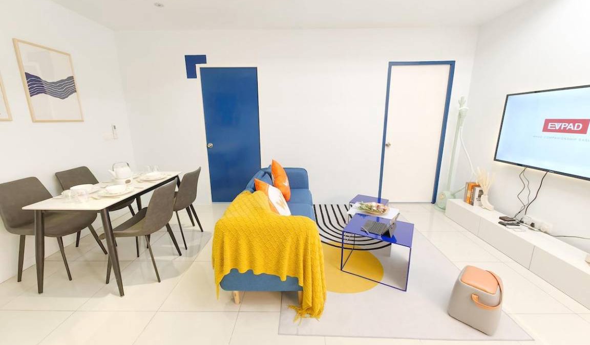 Petaling Jaya House | 745 m² House ∙ 2 bedrooms ∙ 4 guests