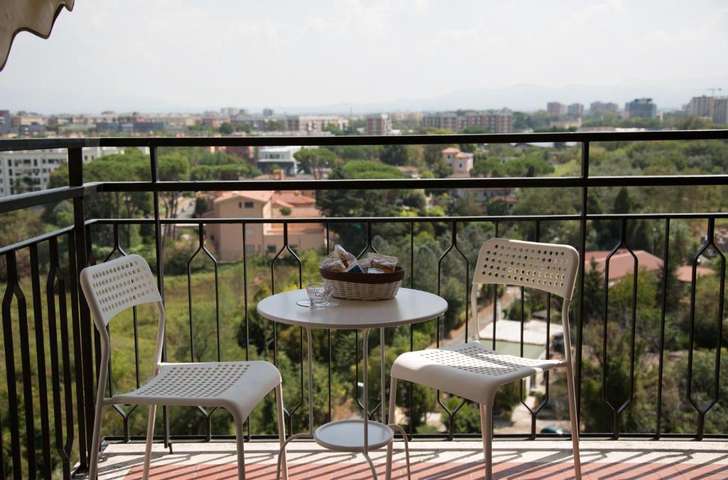 Quartiere XXI Pietralata House | My Sweet Rome Guest House