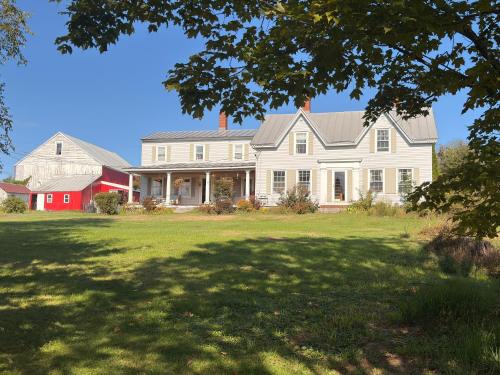 Oakland House | My Valhalla Farm