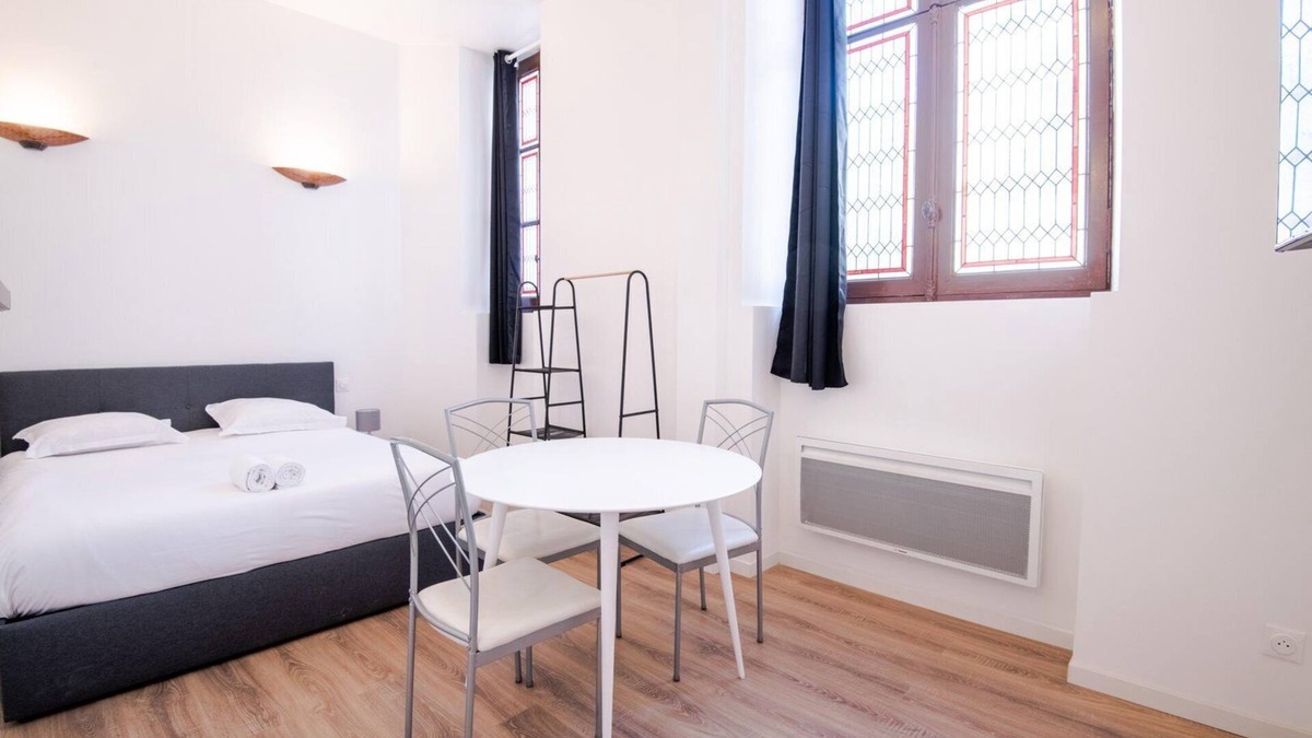 Cathedrale Apartment | My white paradise - fully equipped apartment