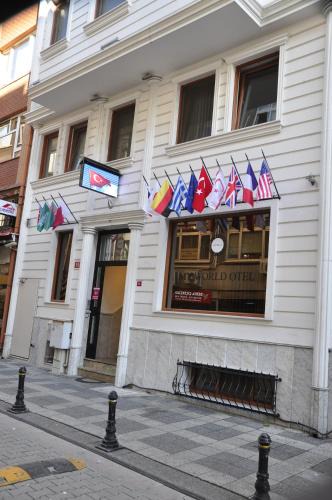 Rasimpasa Hotel | My World Hotel