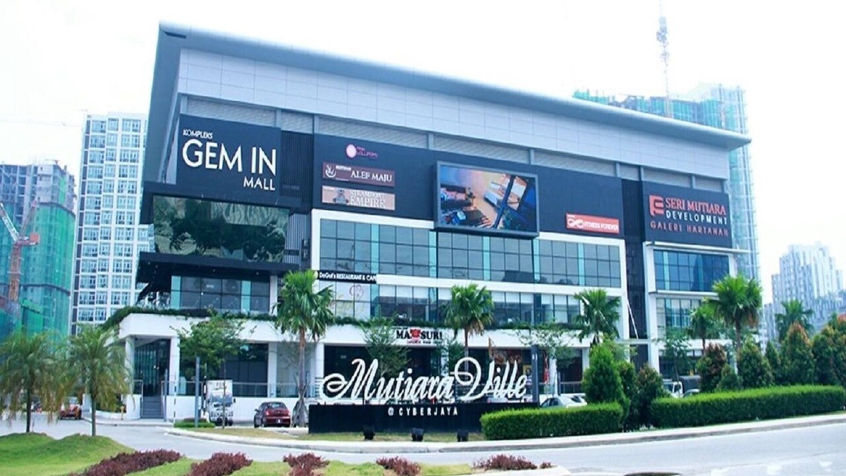 Cyberjaya Condo | MyAIRA HOMESTAY @ Mutiara Ville Condominium Cyberjaya