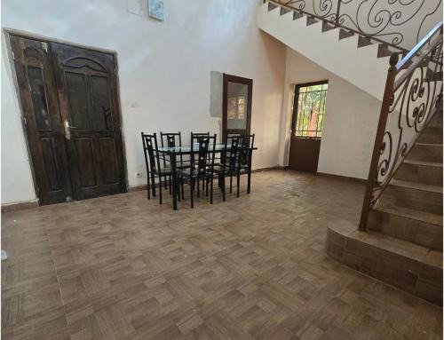 Bamako Apartment | Mycam Apartment, 1 Bedroom Living Room
