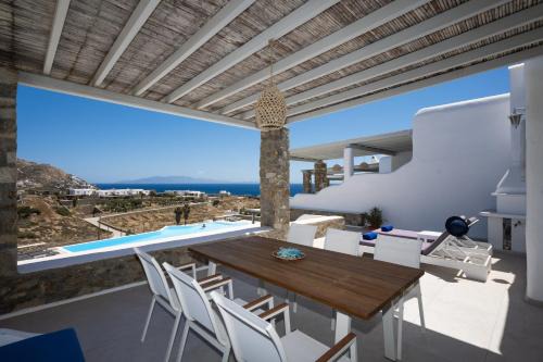 Elia Apartment | Myconian Vision Villas