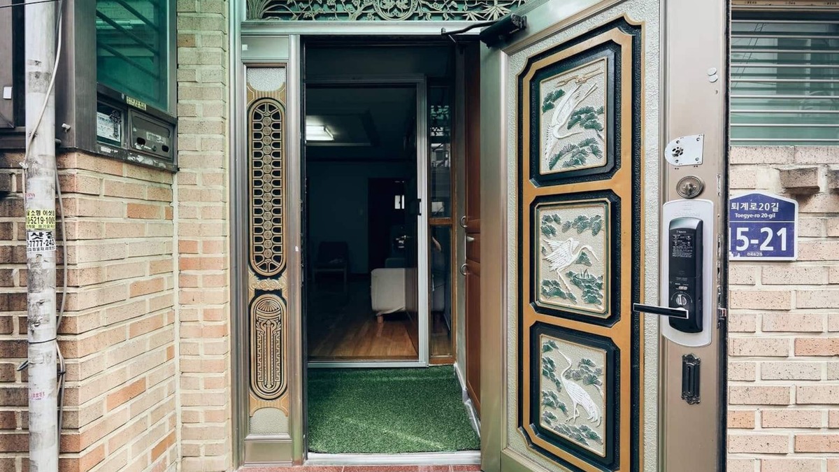 Pil-dong House | ✧MYEONGDONG MAGNIFICIENT✧3BDR+1LIVING✧3MIN