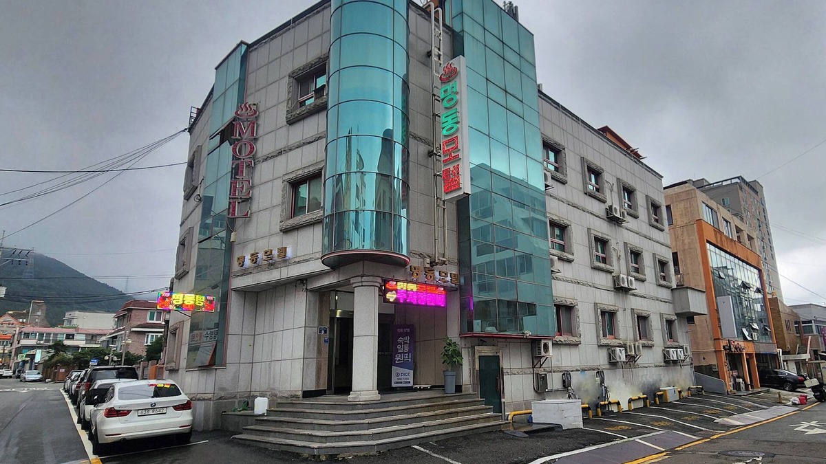 Somun Hotel | Myeongdong Motel