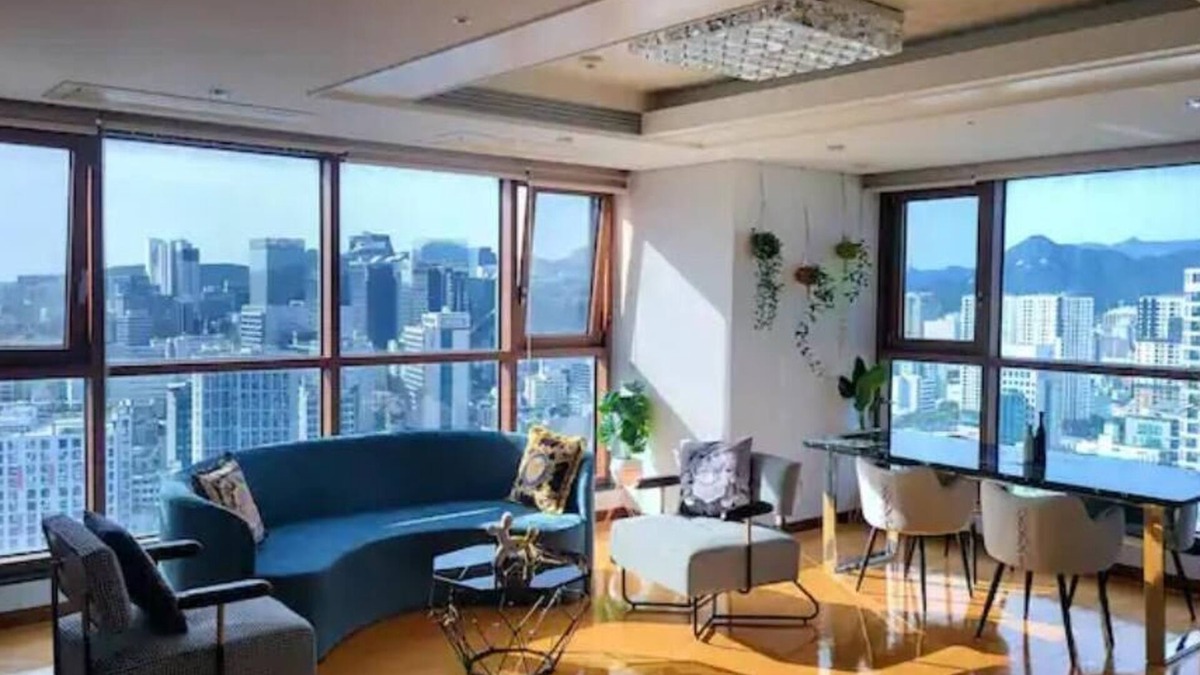 Jung-gu Apartment | [Myeongdong]Seoul Central Apartment