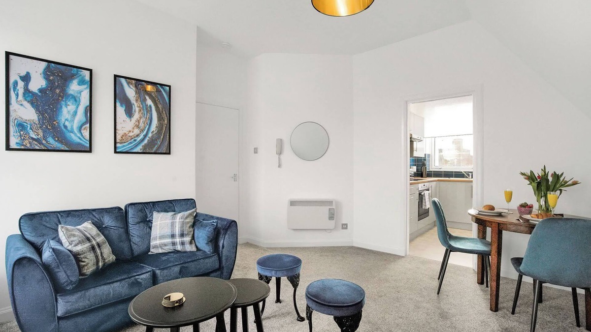 Alloa Apartment | Myerton Hill 44C Mill Street