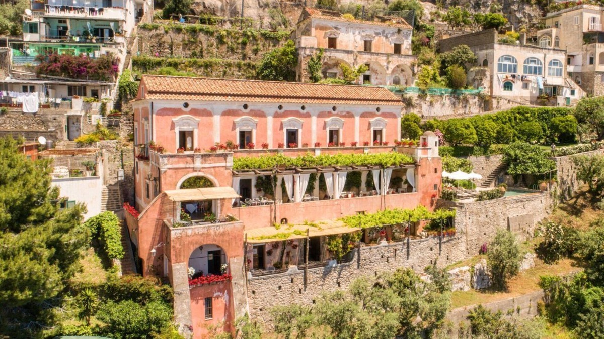 Liparlati Villa | MyExclusiveItaly - Villa Magnificient view on the Amalfi Coast & pool