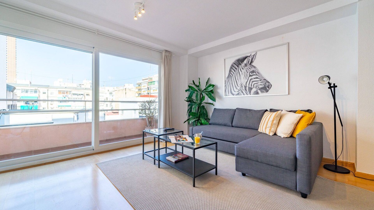Alicante City Centre Resort | Myflats Luxury Navas