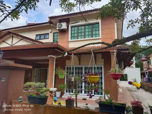 Kajang House | MyGemilang Homestay Bentong