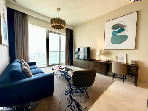 Dubai Media City Apartment | Myhome Avani Palm View Dubai