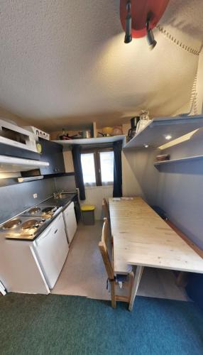 Val Claret Apartment | MyHome - Plein Soleil 36 - Studio cabine 4 pax ski in&out