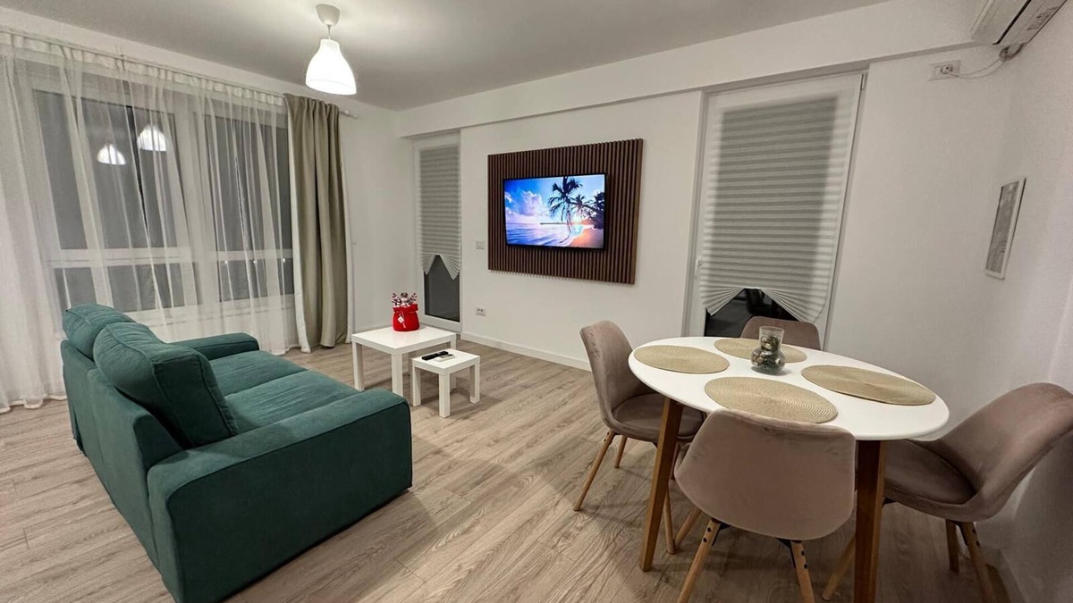 Blejoi Apartment | Myhouse în Ploiesti Prahova