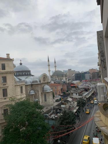 Cihangir Hotel | MyHouseBosphorus