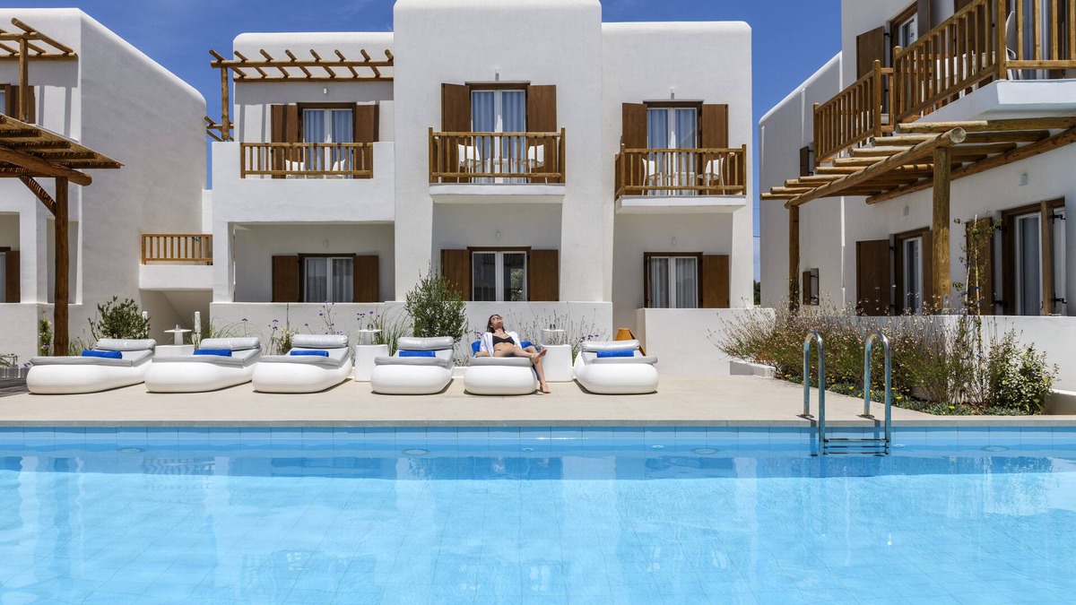 Piraeus Hotel | Mykonaki Hotel