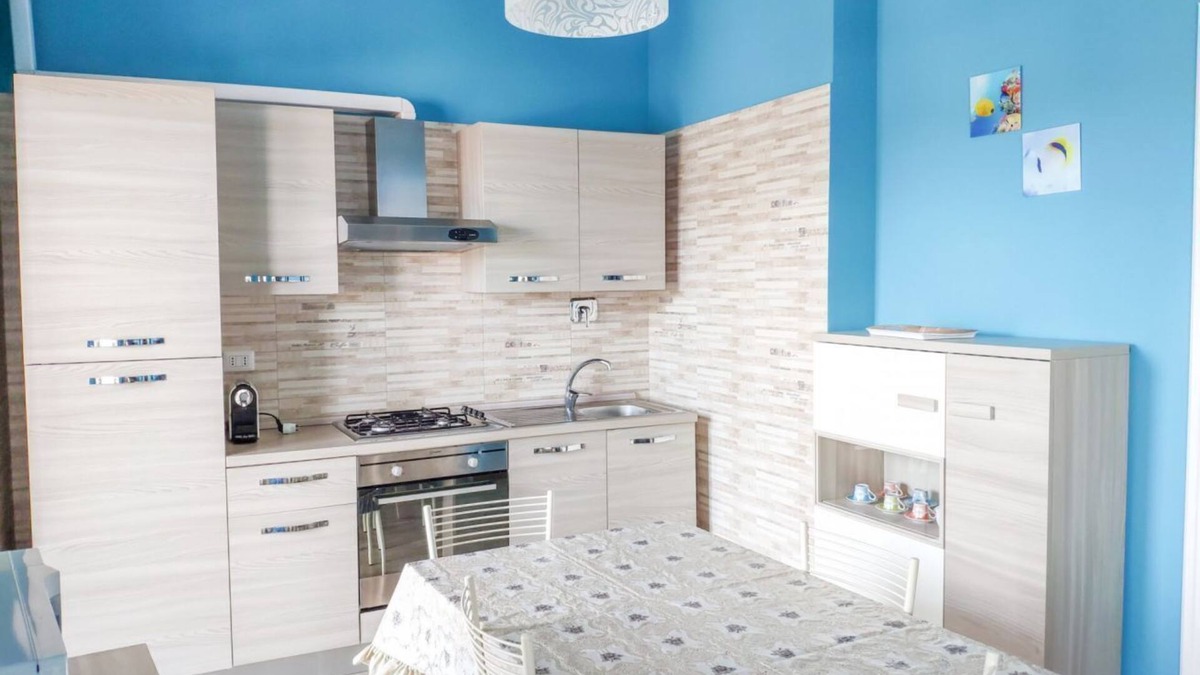Pineto Apartment | Mykonos B7 - Apollo - 2-room apartment with terrace and sea view