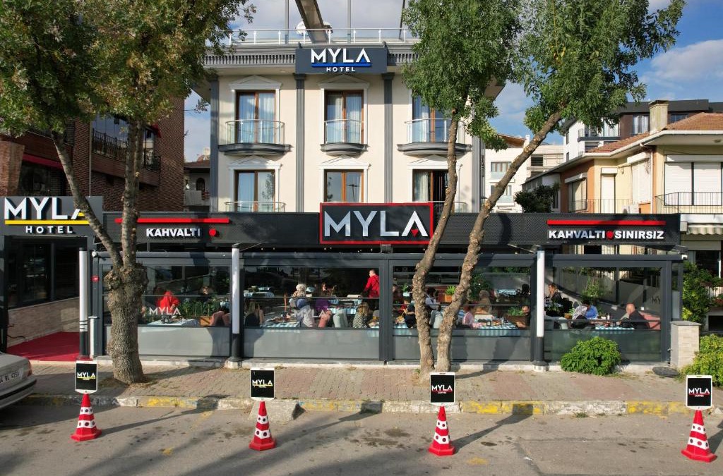 Pendik District Hotel | MYLA Hotel Tuzla