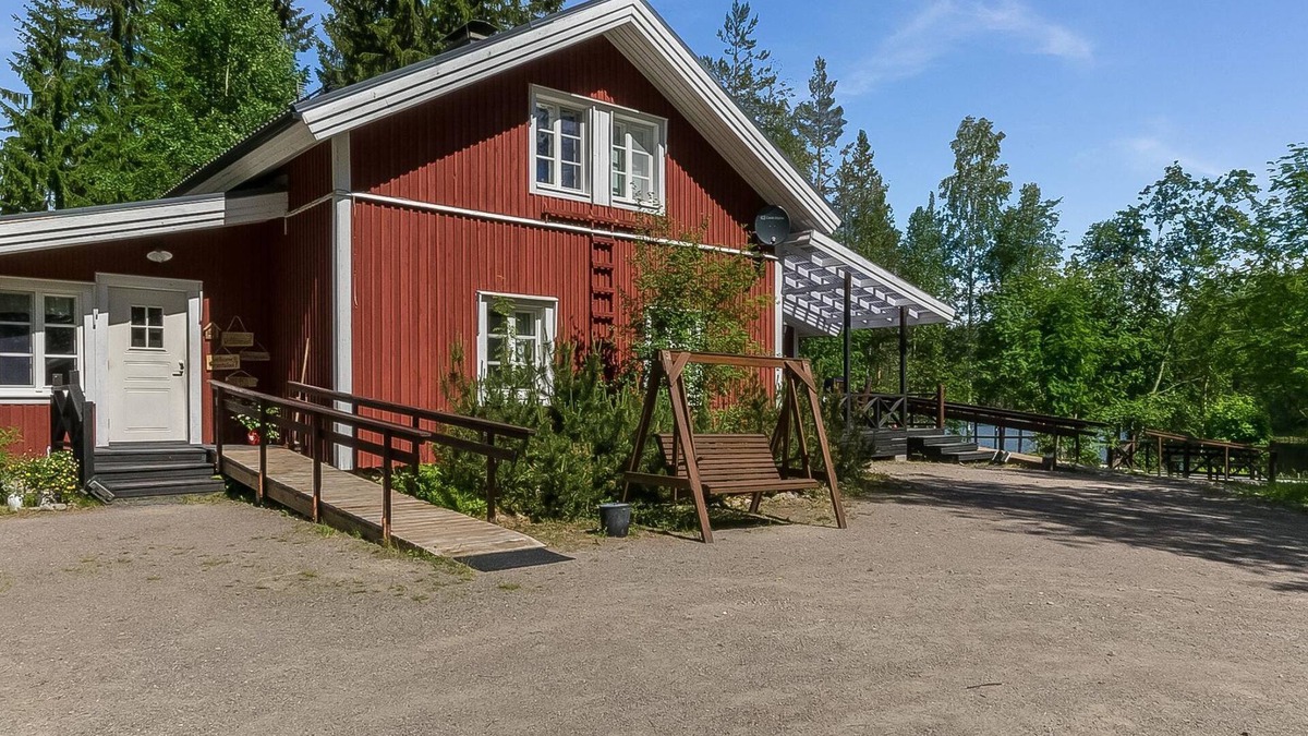 Pieksamaki House | Myllytupa by Interhome