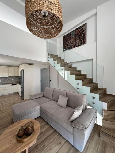 Agios Nikitas Villa | Mylos ridge villas - Perseus