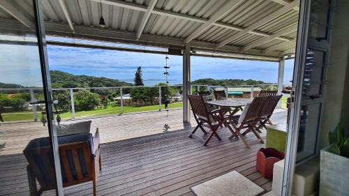 Chintsa House | Myne Beach House