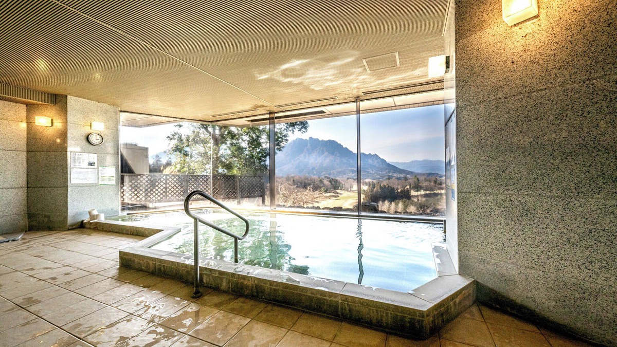 Tomioka Hotel | Myogi Green Hotel & Terrace