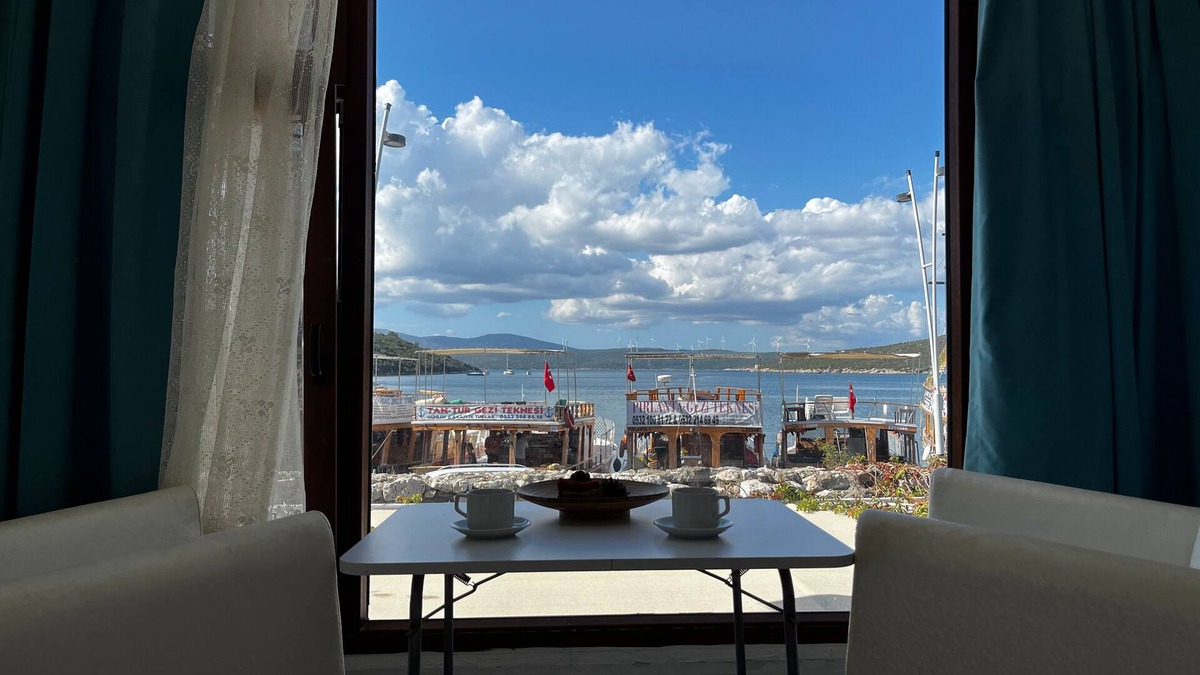 Sigacık Apartment | Myra Butik Otel