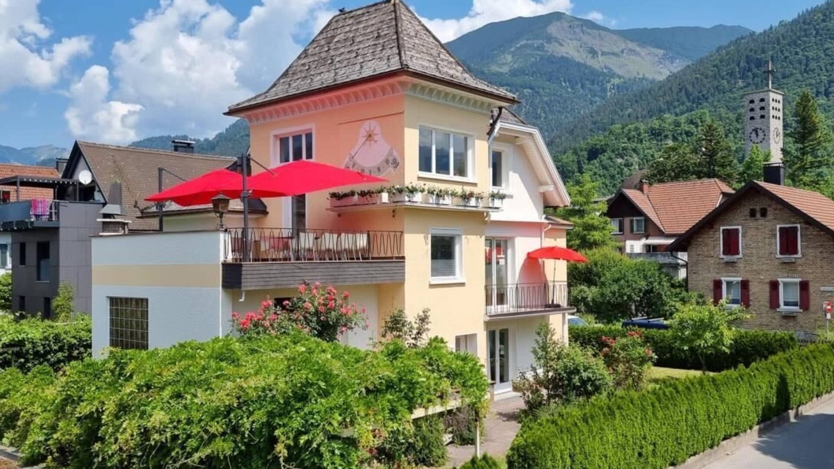 Bludenz Apartment | myRelaxs kleine Villa Top 1